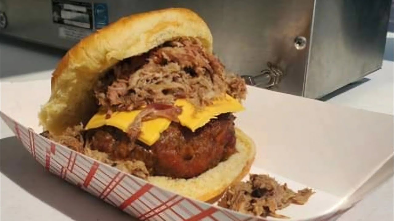 Do you know what  Stacked means? No, not THAT Stacked. Stacked Sandwiches!