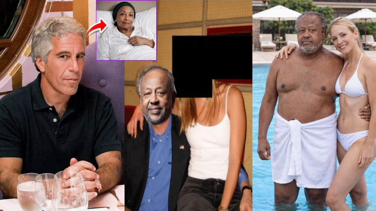 FADEEXO DAAWO ISMACIL OMAR GEELE OO KASOO MUUQDAY EPSTEIN FILES & MUQAALO AADAN AAMINI DOONIN....😳