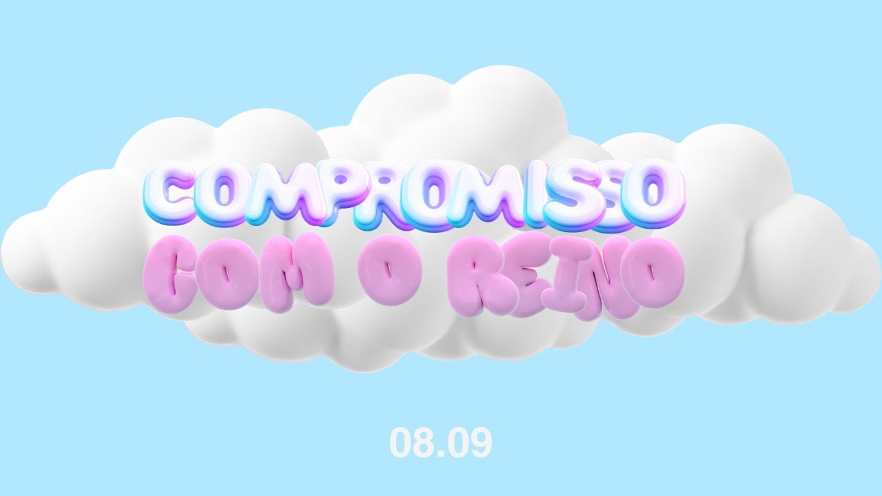 COMPROMISSO COM O REINO feat. L&Eacute;O FELTRIM