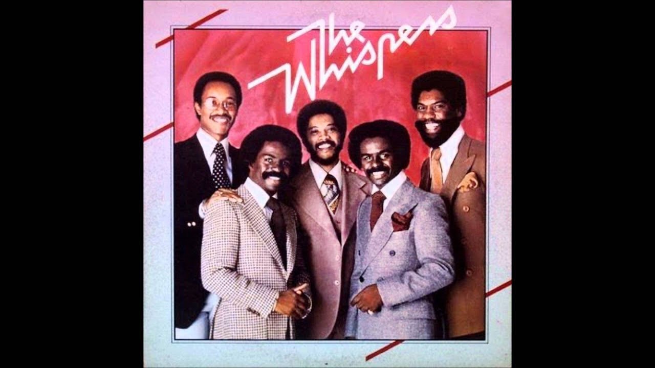 The Whispers - And The Beat Goes On (432hz)