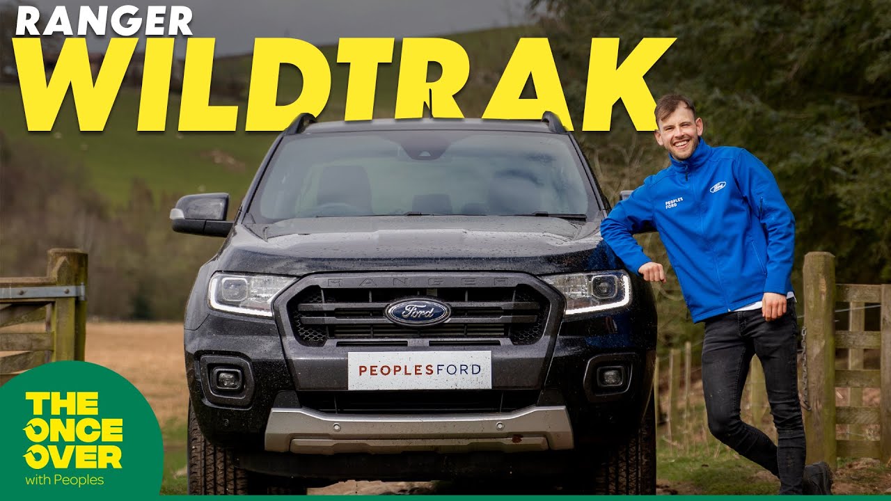 Обзор Ford Ranger WildTrak | The Once Over