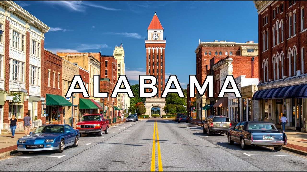 Жизнь в Алабаме: невероятные пейзажи, история и низкая стоимость жизни