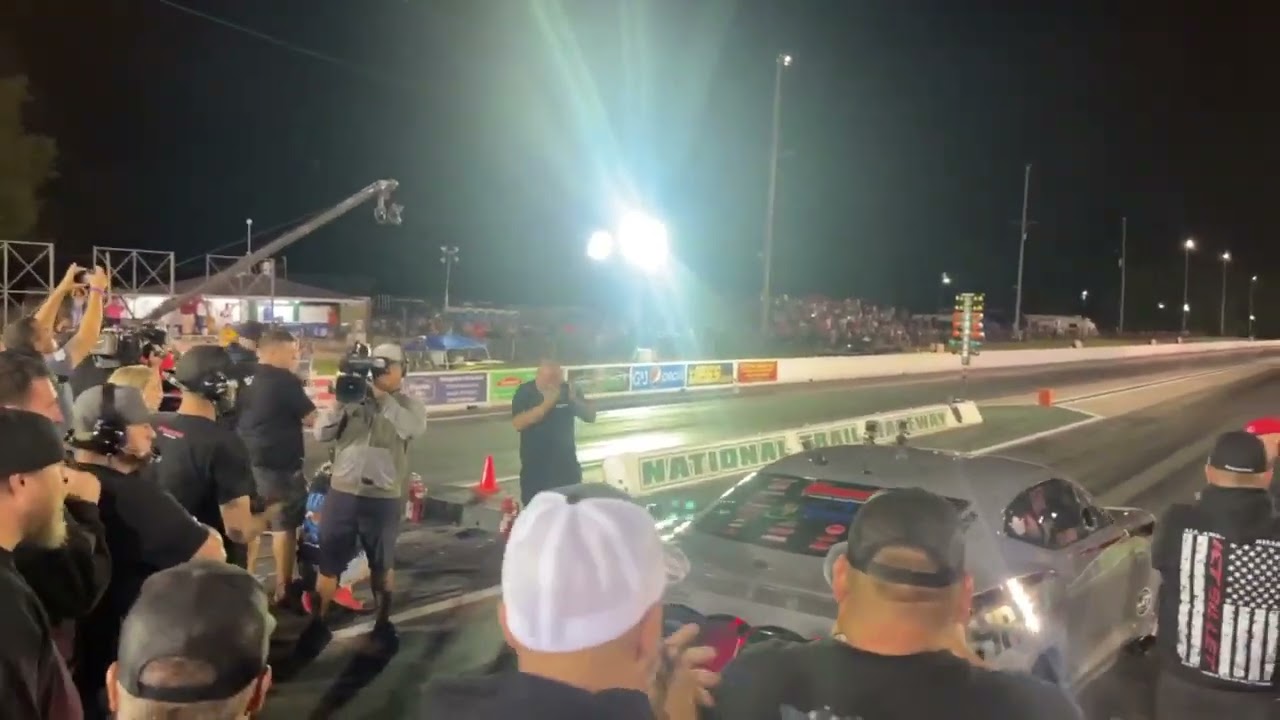 Ryan Martin vs Kye Kelly in the finals of No Prep Kings Hebron Ohio 2022