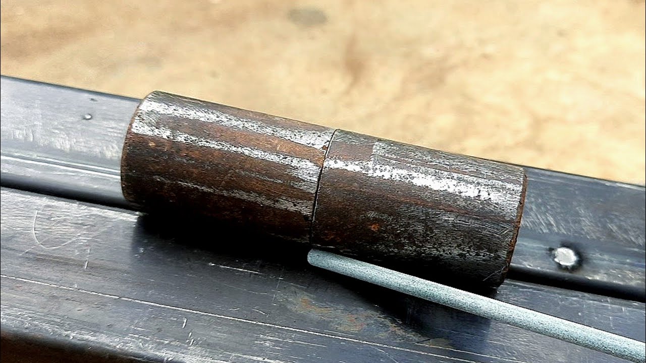 секрет сварки петель на тонком металле, который мало кто знает