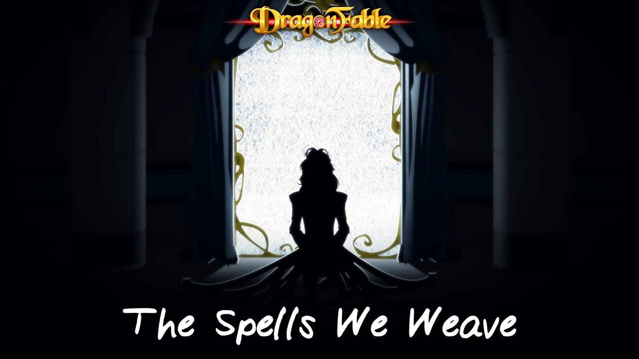 Dragon Fable The Spells We Weave