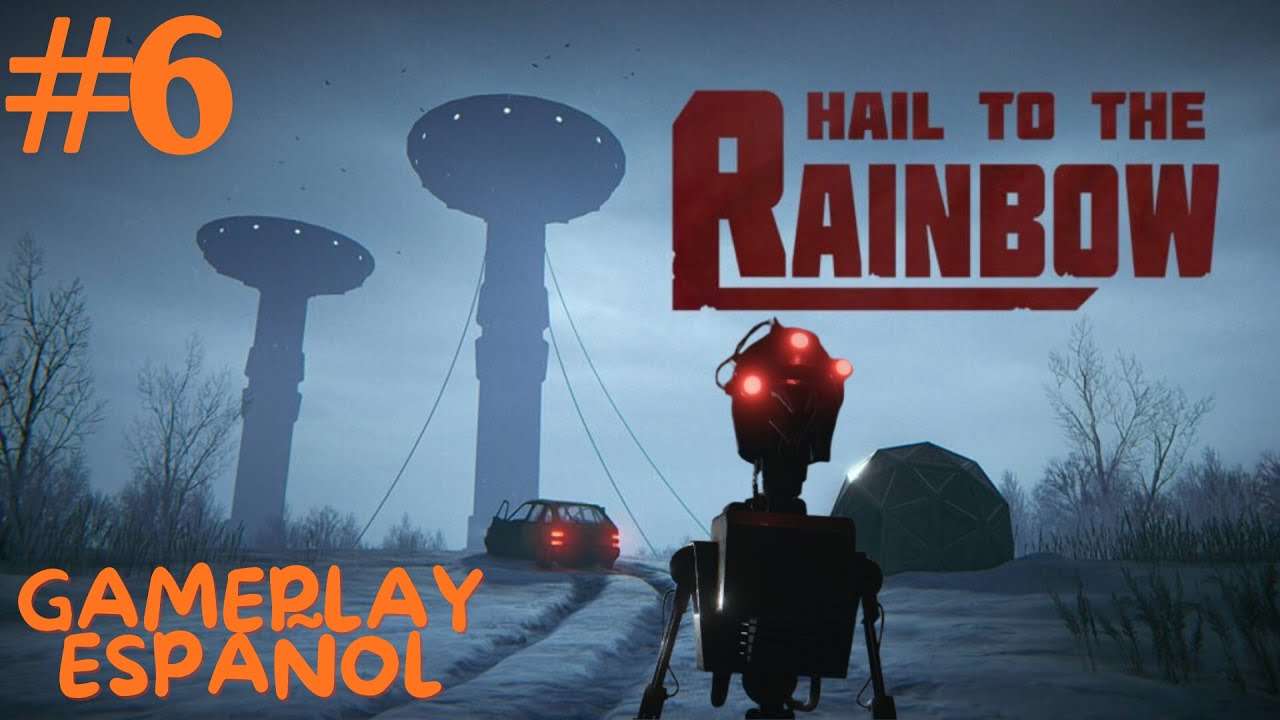 #6 Hail to the Rainbow 🤖 La Academia, la Verdad… y VS Robot Araña