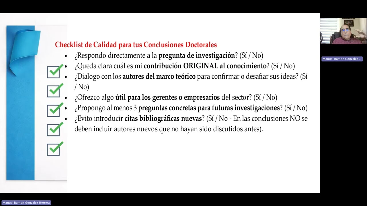 6  Conclusiones tesis doctoral