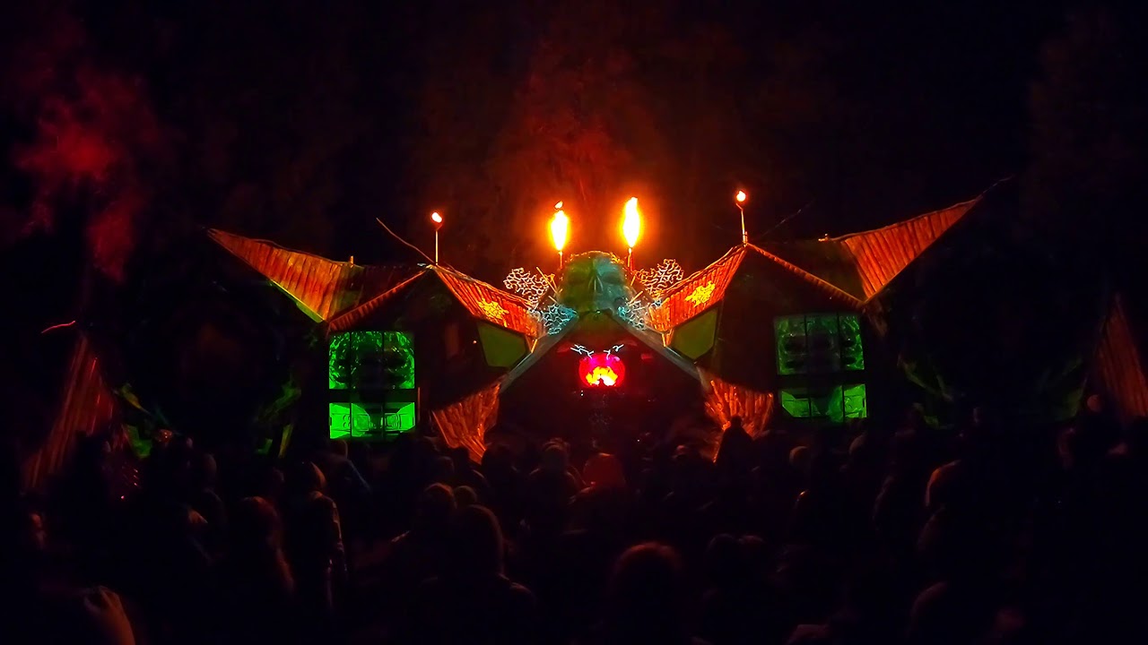 Masters of Puppets Festival 2018 - NecrOgoun