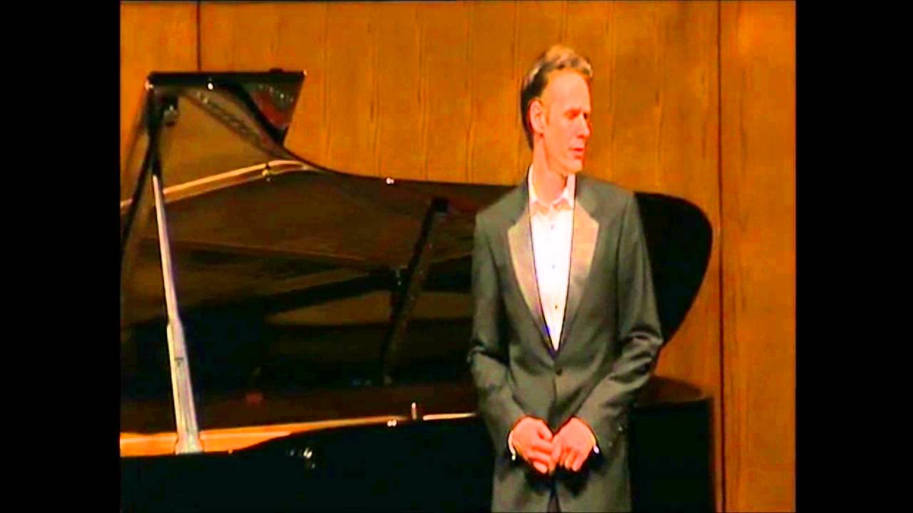 Franz Schubert Sei Mir Gegrüsst followed by Liszt transcription
