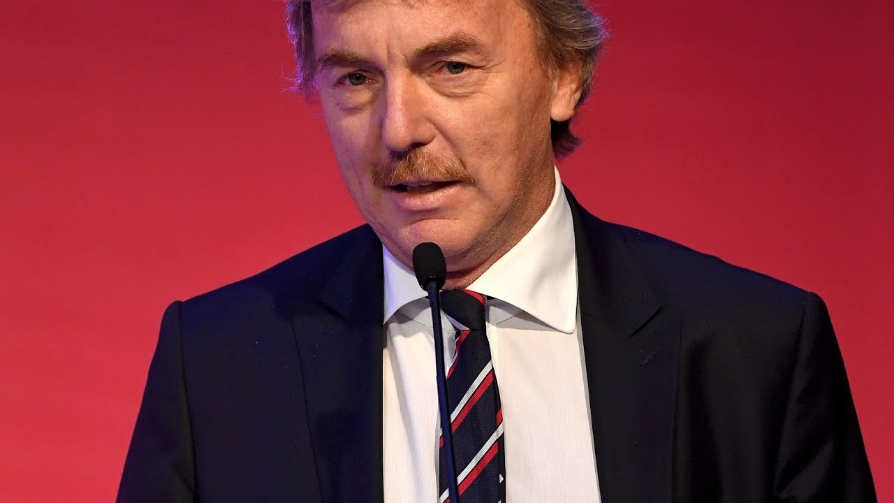 Witold Bańka: Boniek będzie skutecznie lobbował za polską piłką