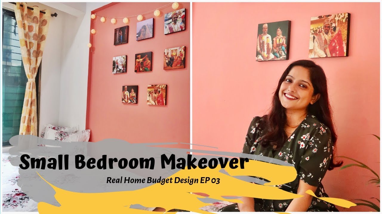 Bedroom Makeover for Newly Married || RHBD ep3 || Interior Maata