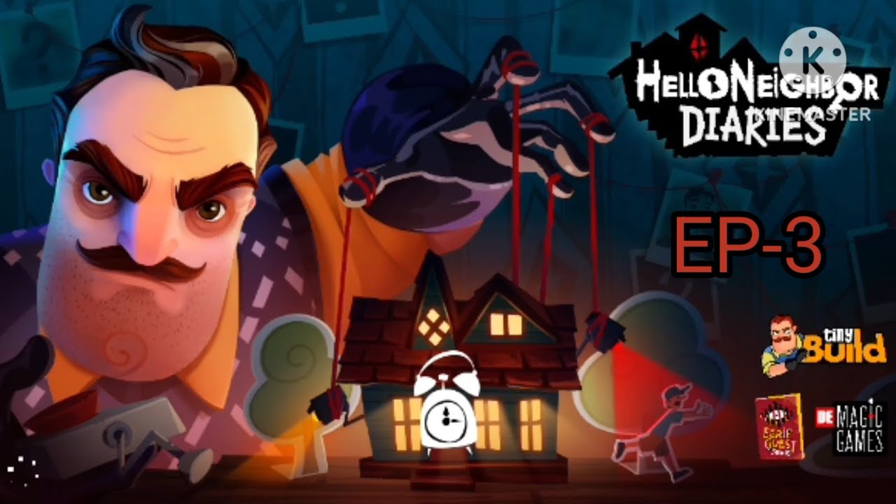 Hello Neighborhood Dairies (Ep no.3)