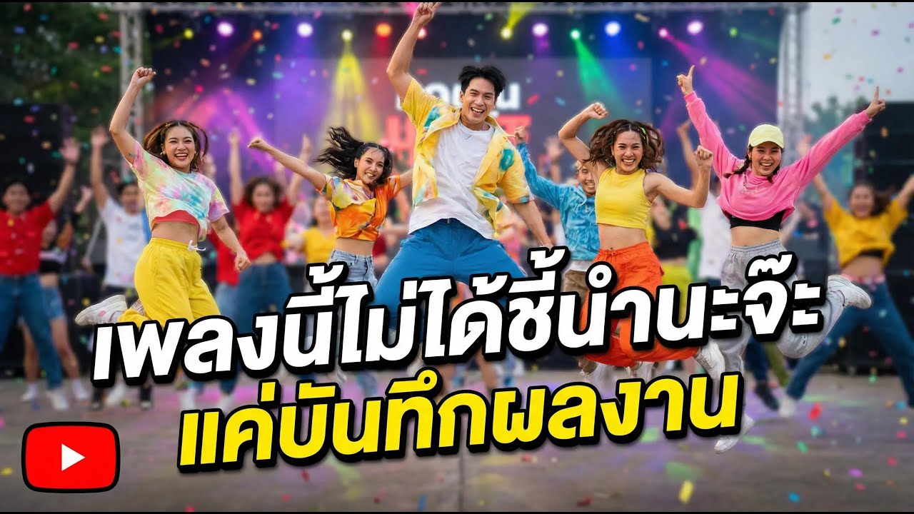 เพลงนี้ไม่ได้ชี้นำนะจ๊ะ แค่บันทึกผลงาน #นายกทักษิณพบประชาชน #คิดถึงทักษิณ #เพื่อไทย