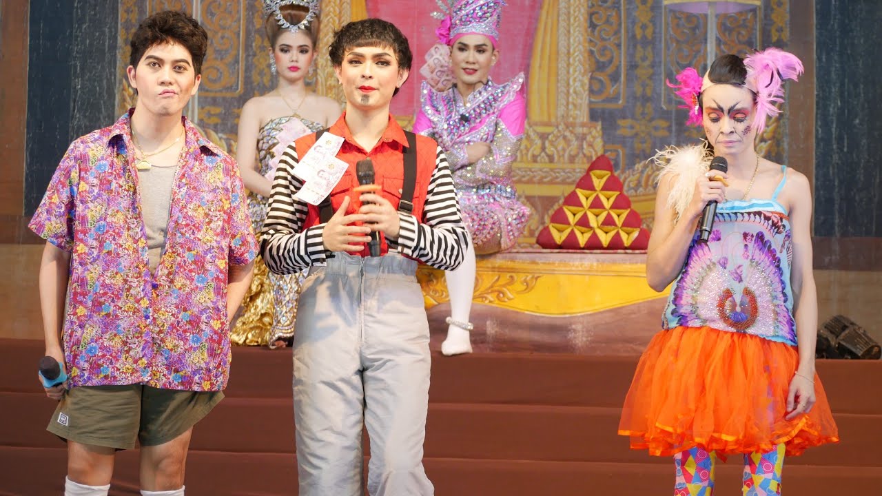 ศรราม น้ำเพชร  "เรื่องรักร้าย" 📍วัดกุฎีลาย ต.บ้านใหม่อ.พระนครศรีอยุธยา จ.พระนครศรีอยุธยา  17-5-66