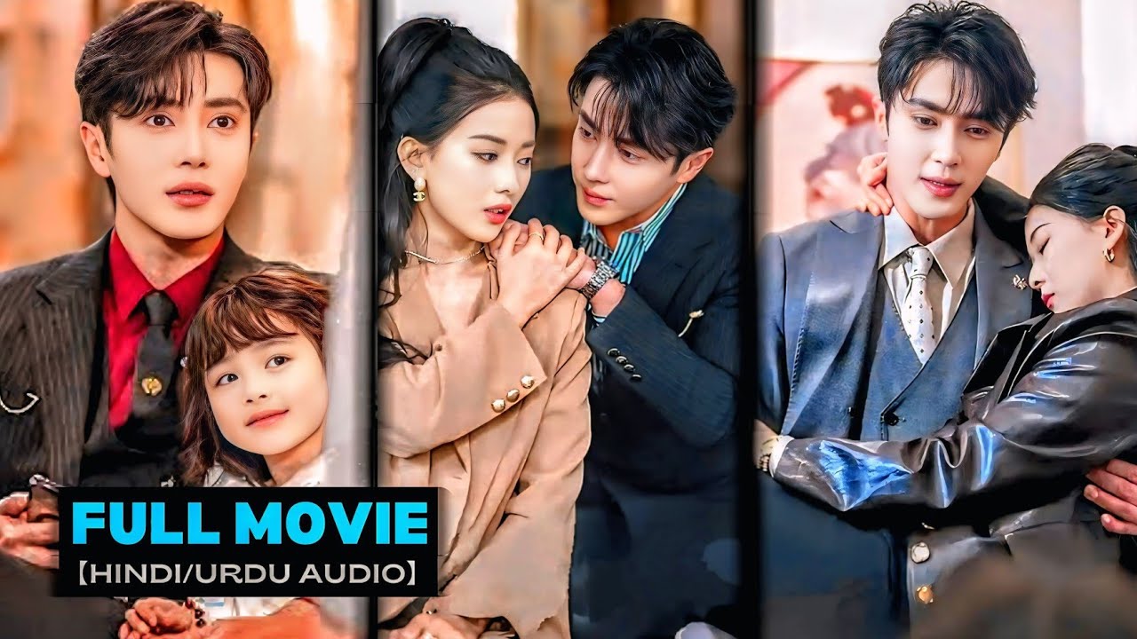 She & Daughter Took A Silly Beggar🫣Found He Was Her Billionaire CEO Husband💜Korean ChineseDramaHindi