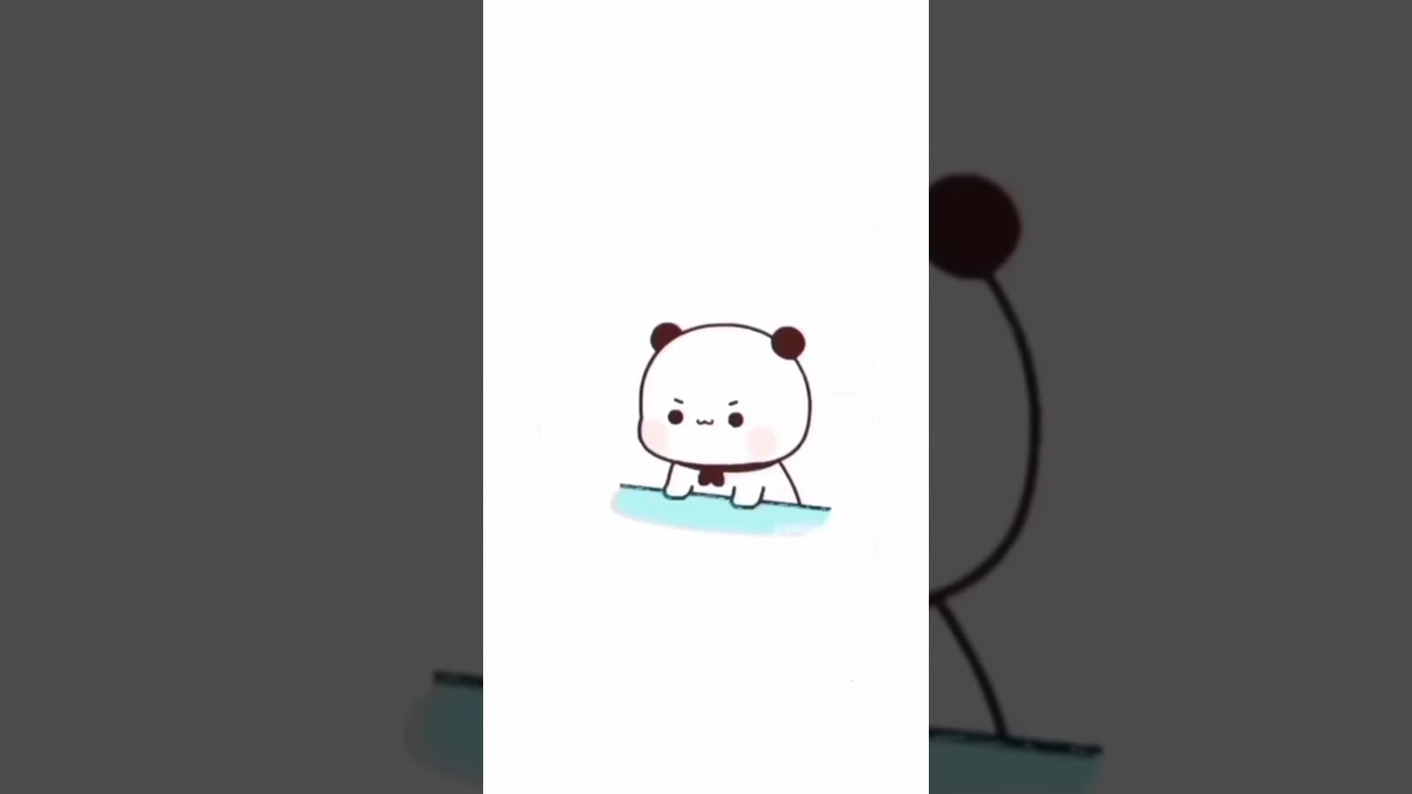 #shorts Peach Gomma Kya huaa kyaa huaa Cute Bear panda shorts video YouTube shorts