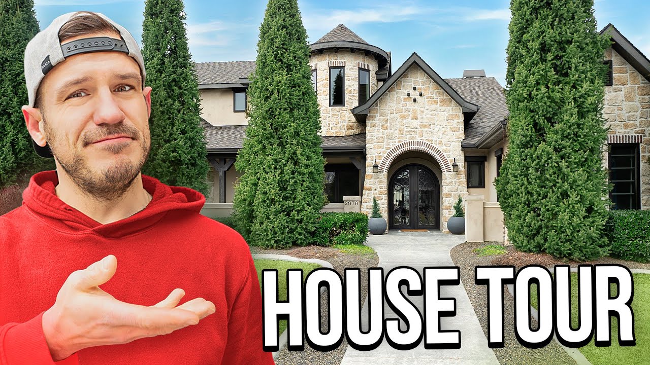 How Should I Remodel My 2 million Dollar Home (Full House Tour)