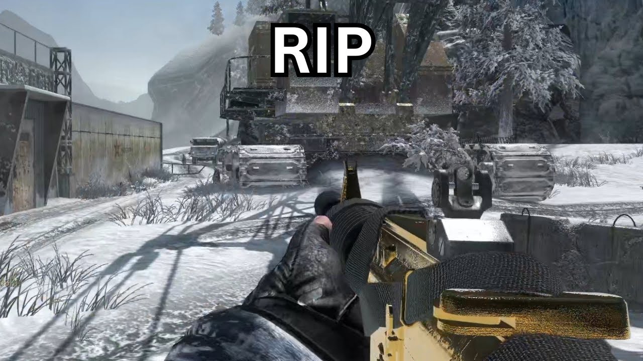 This is Black Ops 1 Plutonium in 2025...(RIP)