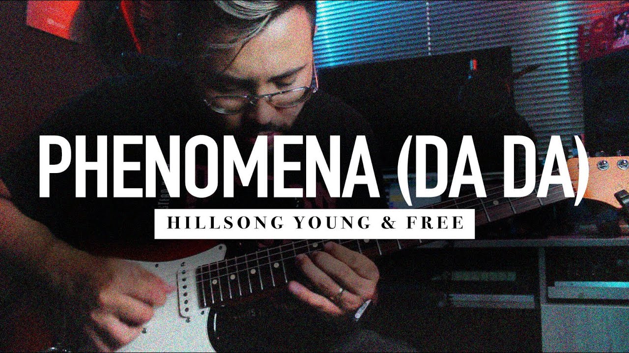 Phenomena (DA DA) - @youngandfree | Guitar Cover + SOLO ► Sebastian Mora