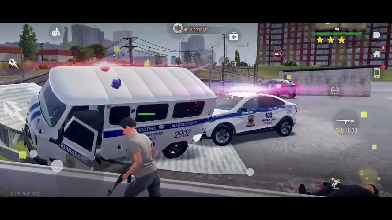 Mad out 2 🏎11 🚔🚨🚘 #youtube #cargame #drivinggame #viralvideo #recingcargame #video 