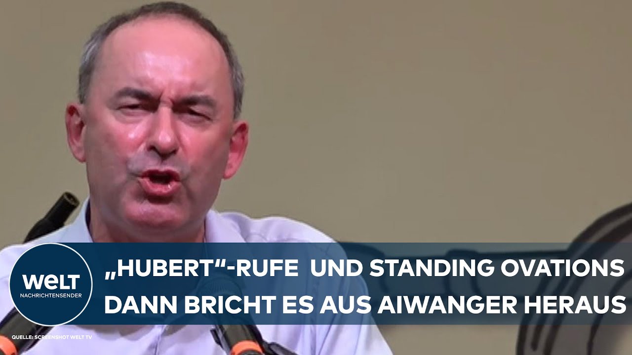 AIWANGER IM ANGRIFSMODUS – 