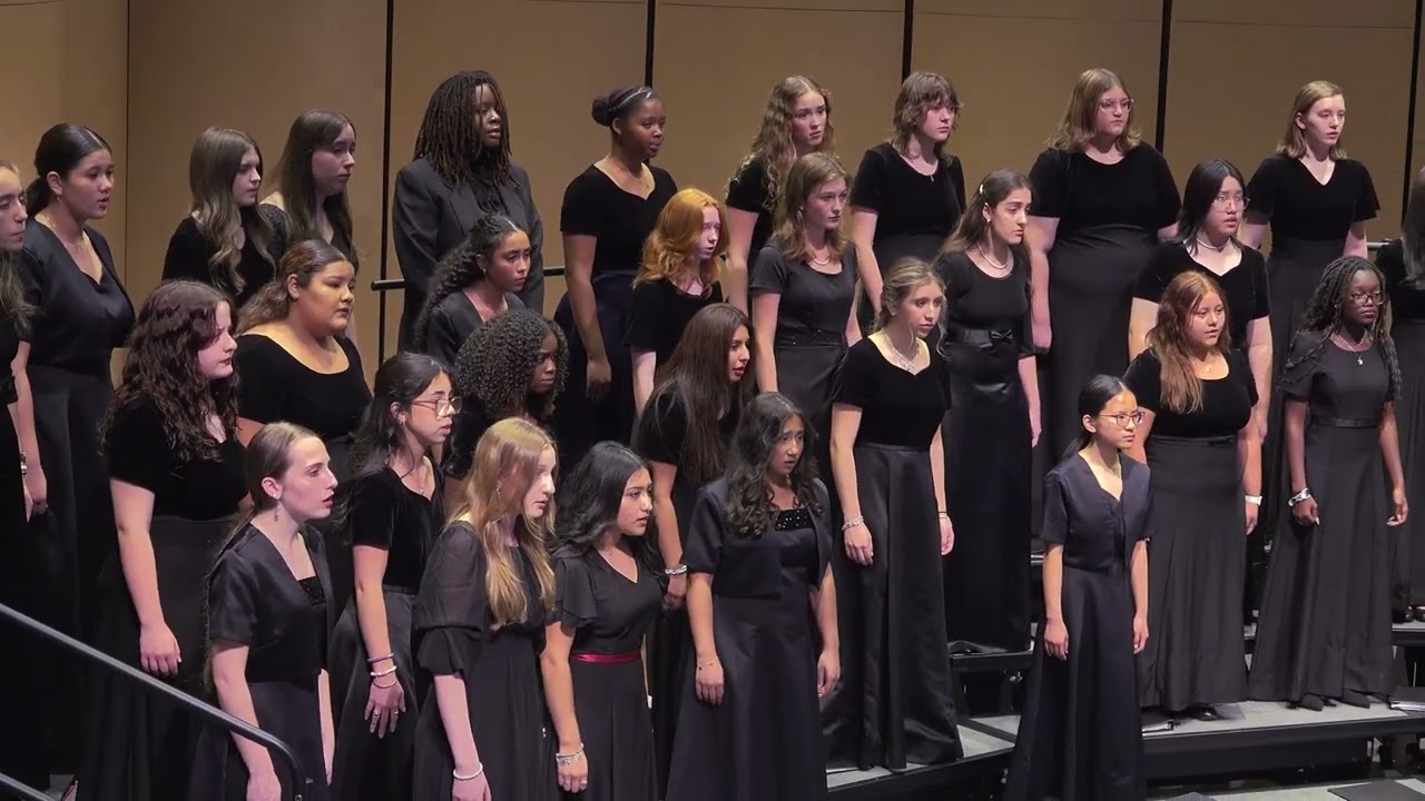 Invitation to Love by Marques L. A. Garrett | Region 27 Treble Choir