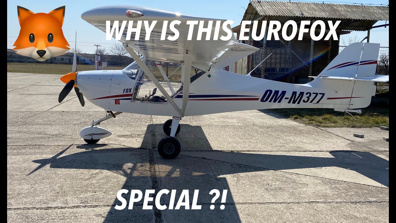 Why is this EuroFOX special ?