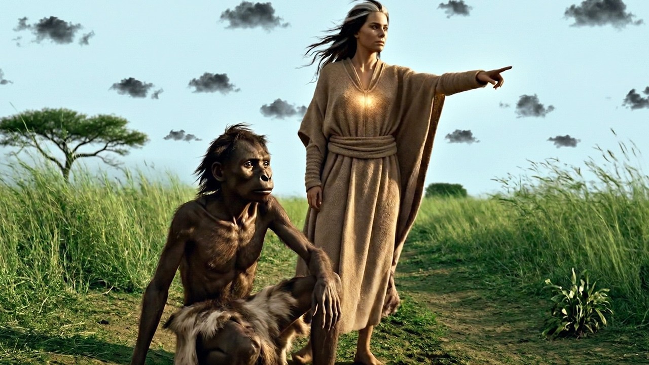 EILEYTHYIA, HERA, MORPHEUS & EARLY HUMANS 🔥 Untold Secrets in Prehistoric Life | Stone Age (3D CGI)