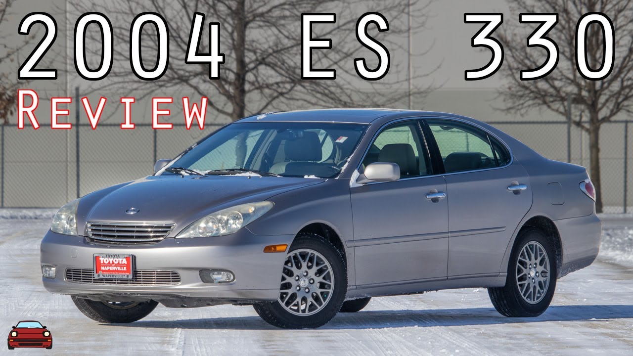 2004 Lexus ES 330 Review - 209,000 Miles Of Long-Lasting Luxury!