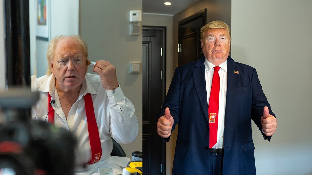 Seiska kutsui Dennis Alanin Suomeen - N&auml;in syntyi Seiskan Vale-Trump!