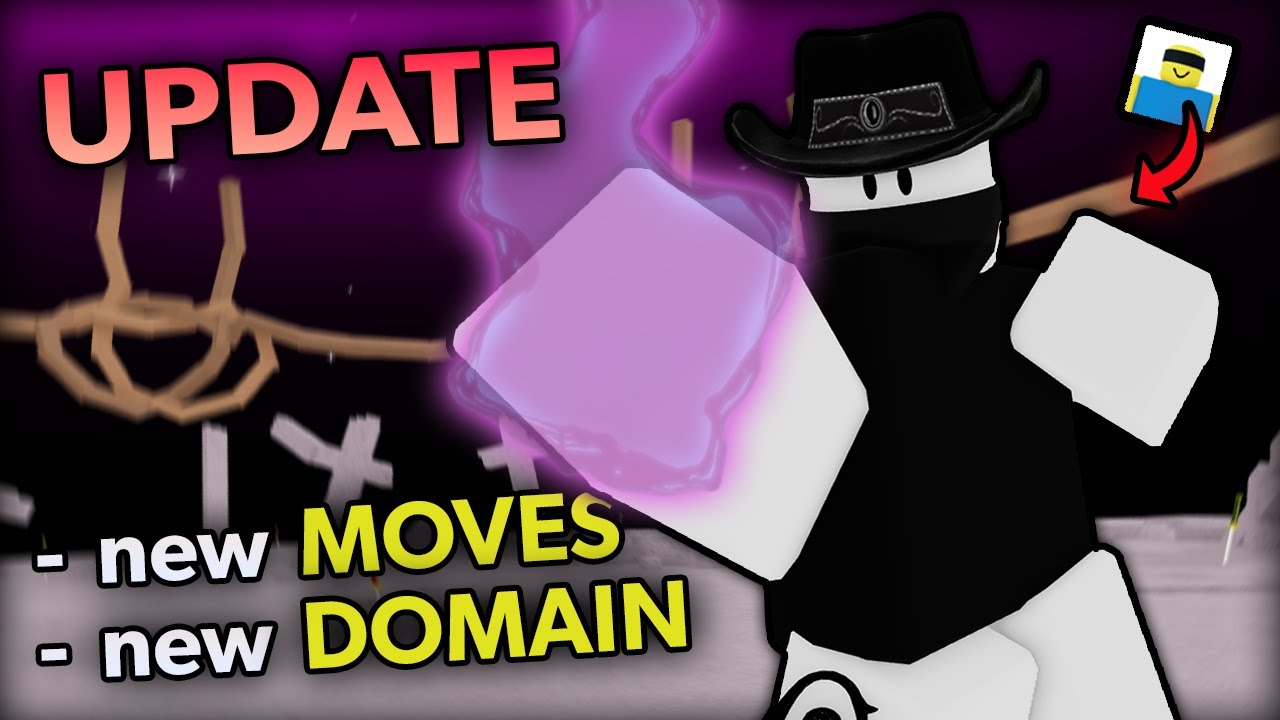 Yuta's DOMAIN is CRAZY + MORE (Jujutsu Shenanigans UPDATE)