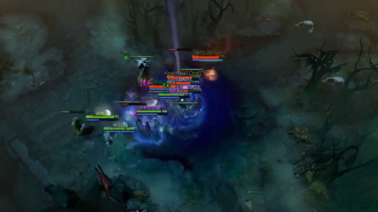 Dota 2: Epic Fight