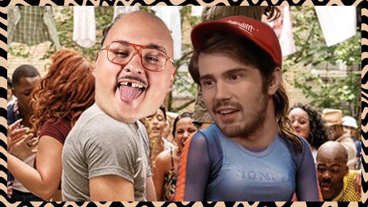Cumtown Loves Musicals (Animated)