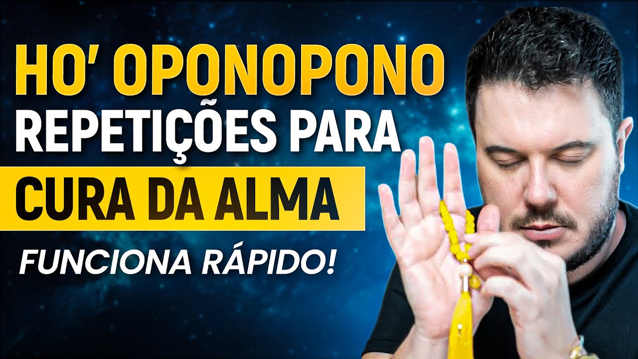 HO'OPONOPONO:  A TÉCNICA MILENAR QUE IRÁ CURAR A SUA ALMA
