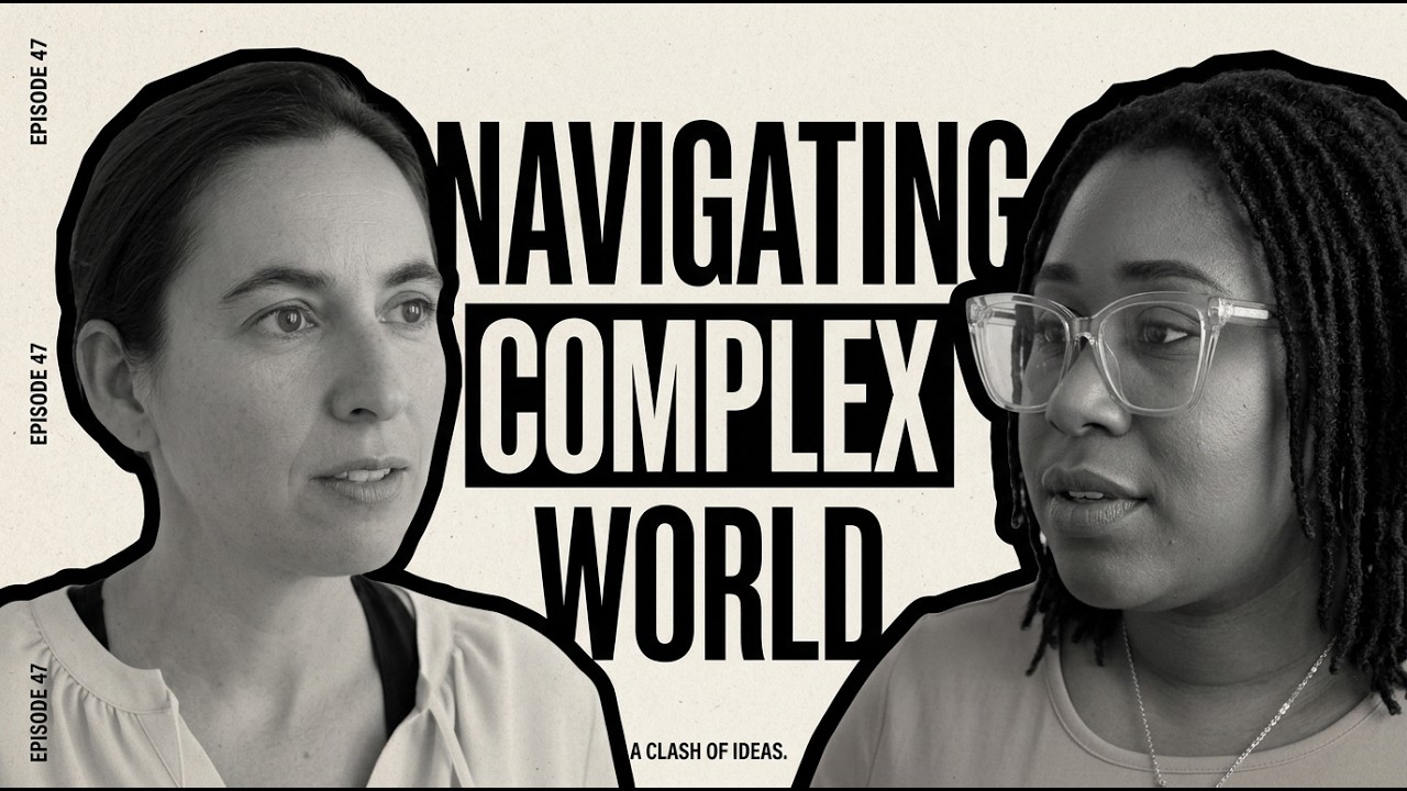 How Sociology Explains Politics, AI, & Community | Dr Shanae Jefferies