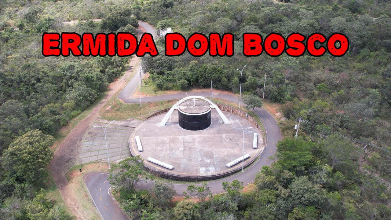 ERMIDA DOM BOSCO - BRASÍLIA/DF