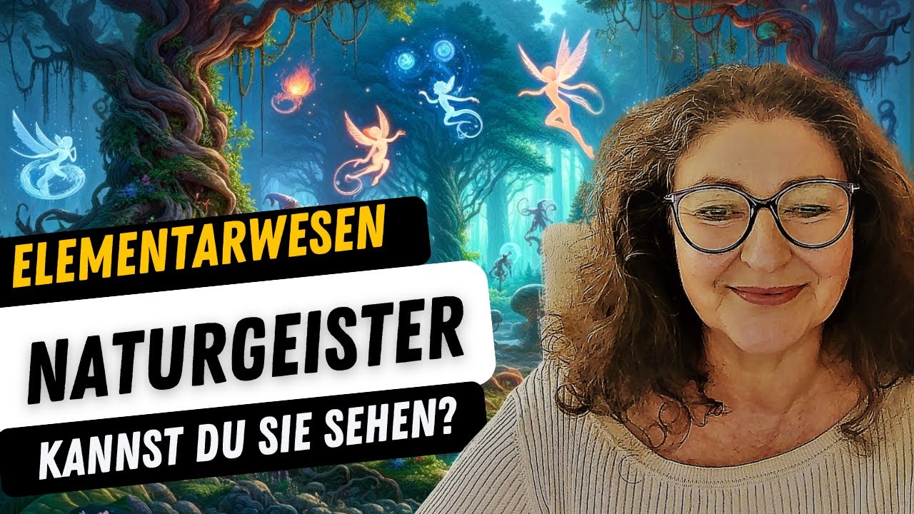 Elementarwesen und Naturgeister