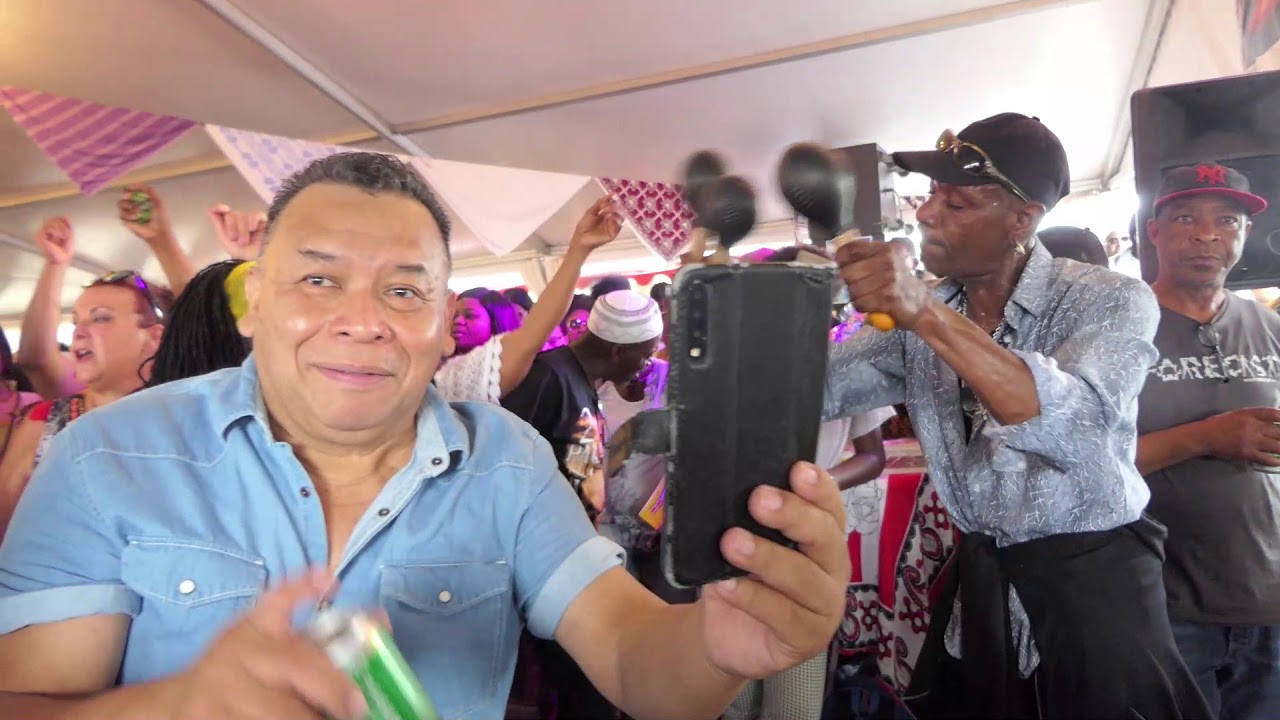 Sabakoe Kwaku la spang Amsterdam 2019
