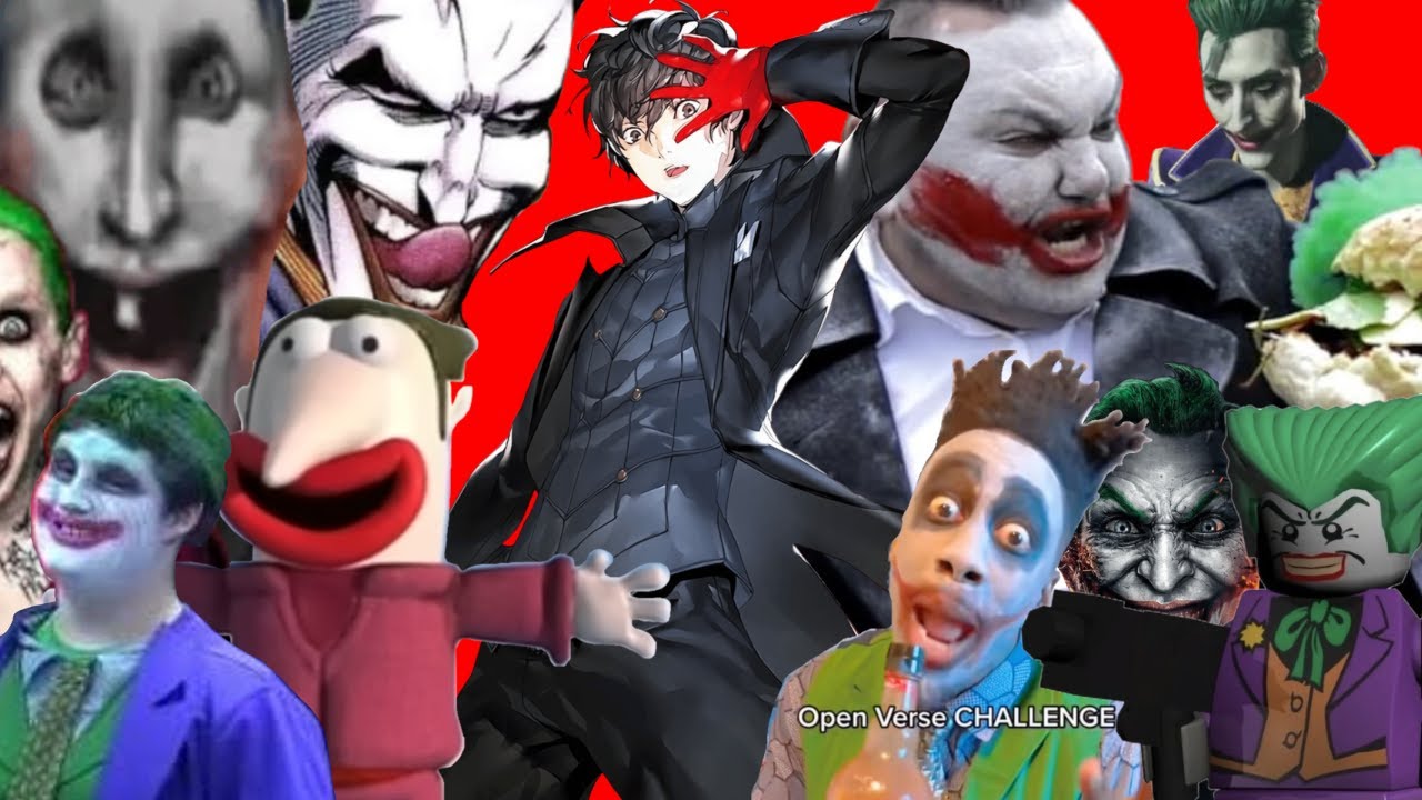 Persona 5 Cap.1 - Soy el Guasón Nena
