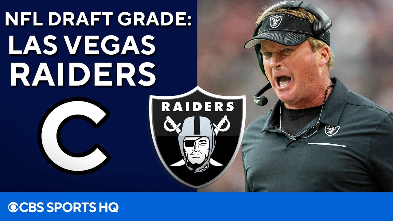 This is Why the Raiders had the WORST Draft in the NFL | CBS Sports HQ