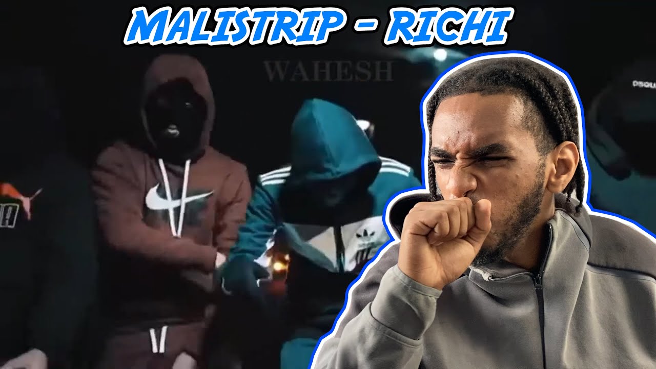 [TB SERIES] Richi - Blocka [Music Video] HD | Wahesh REACTION! | TheSecPaq
