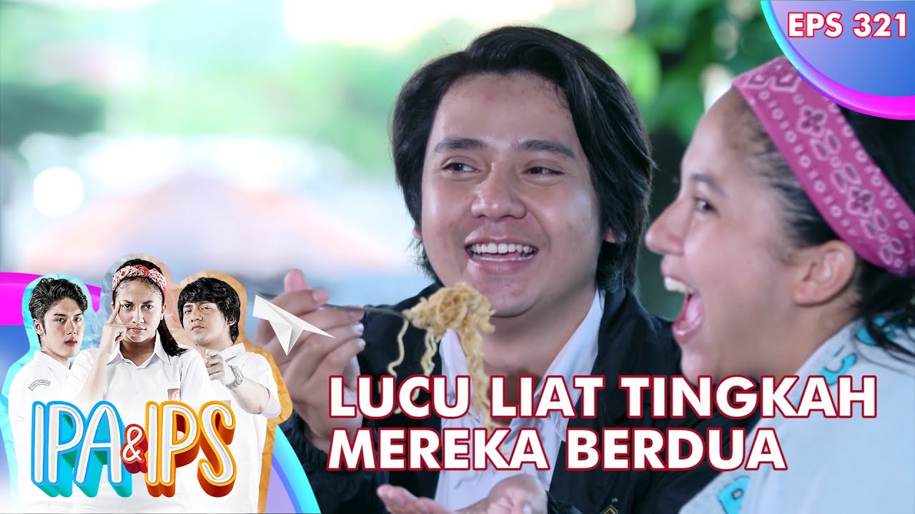 Lucu Banget Sih Liat Tingkah Michelle Sama Rifki - IPA & IPS