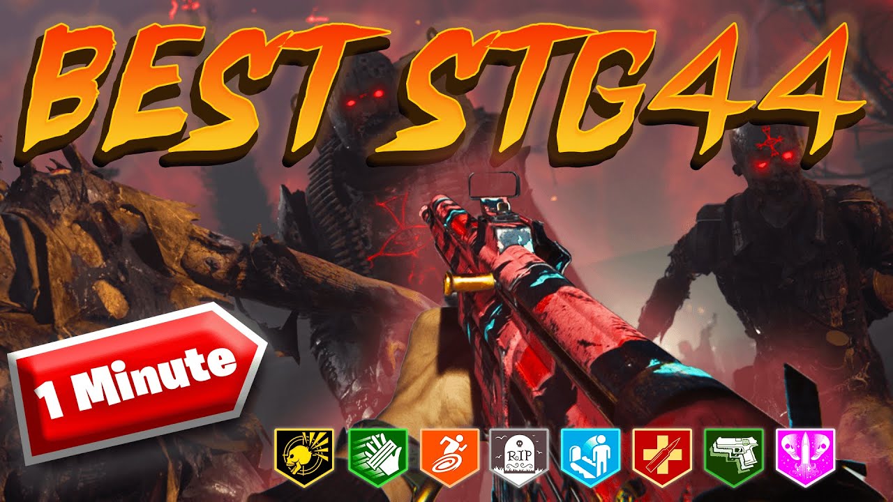 BEST STG44 Zombies Class Vanguard - Der Anfang
