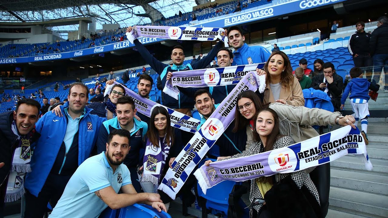 INSIDE | CD Becerril, amigos para siempre 24/02/2020
