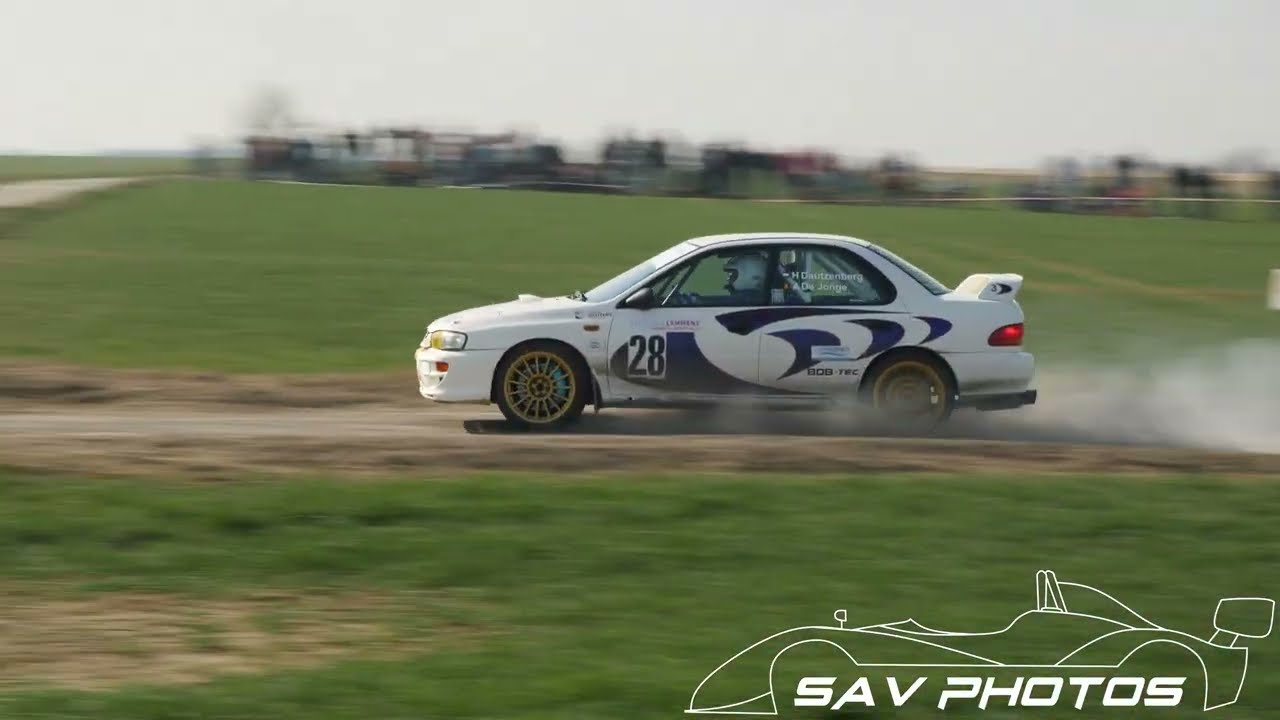 Rallye de Hannut 2025