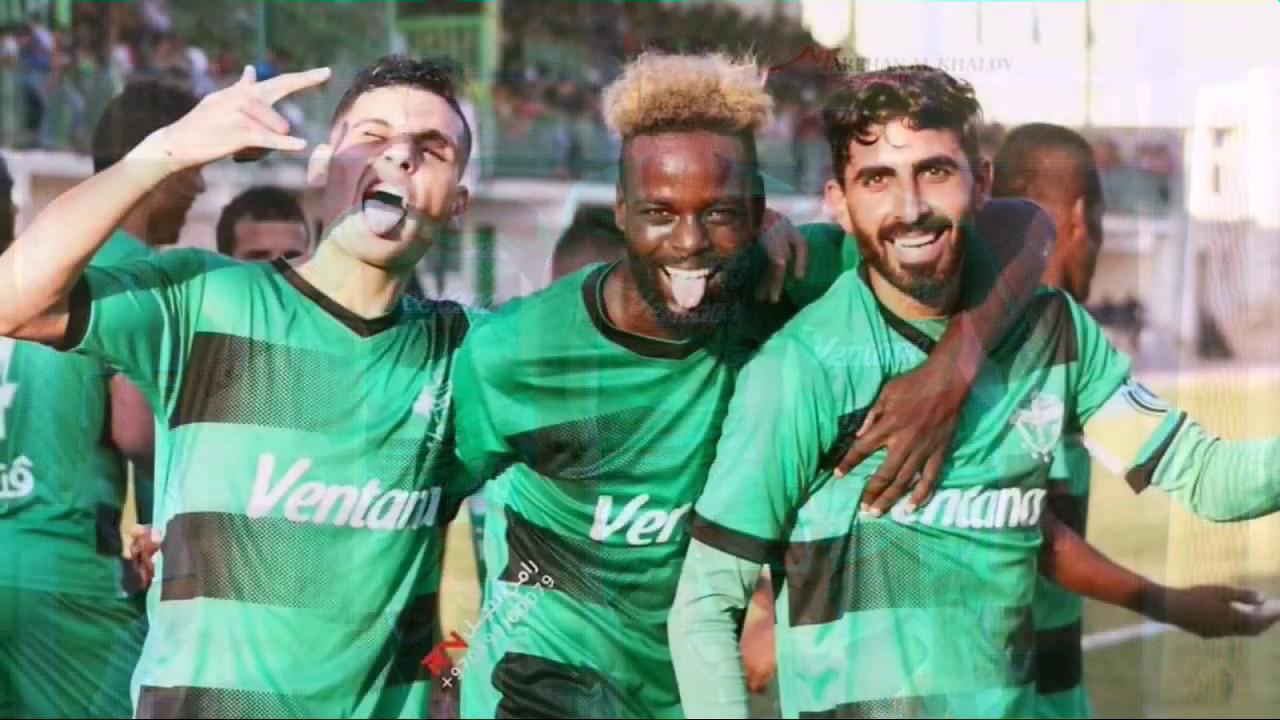 أغنية نادي خدمات رفح بعد الفوز ببطولة الدوري #المجد_السادس