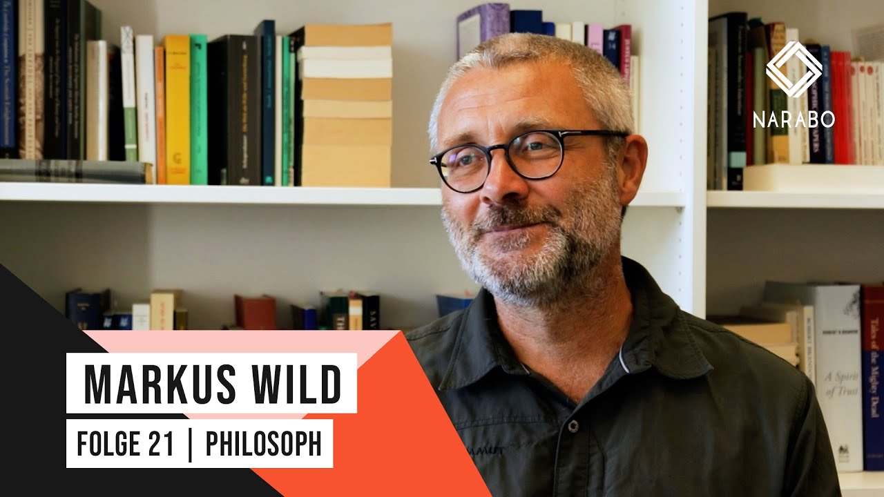 Philosoph Markus Wild über Tierphilosophie und Tierethik #21