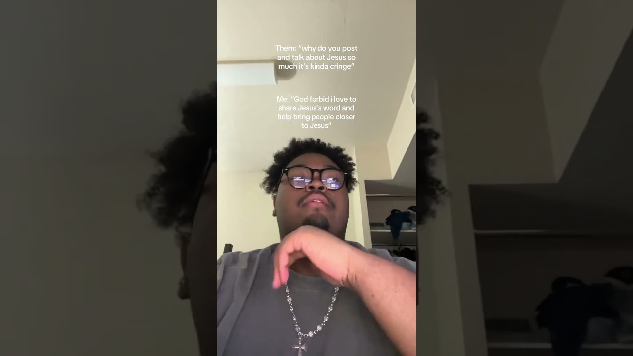 i love too bring people closer to Jesus 