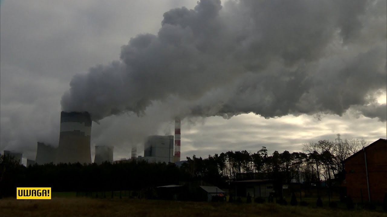 Smog w Polsce. 
