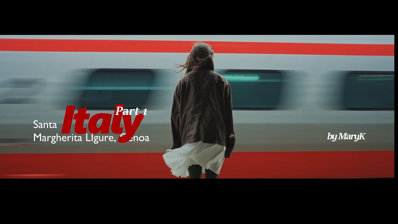Италия. Часть 1. Santa-Margherita /Genova